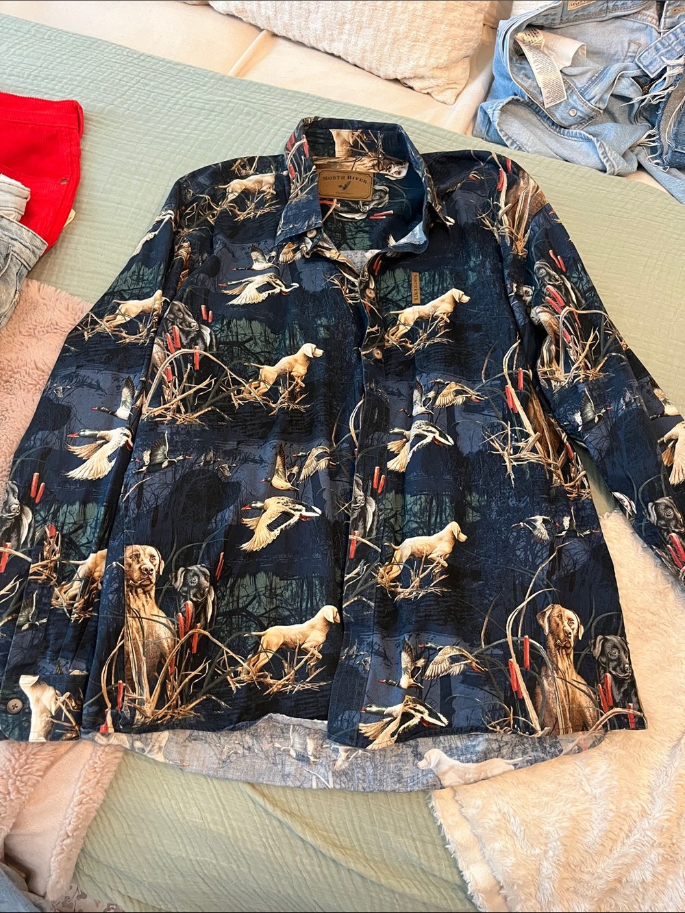 North River Outfitters Men’s shirt